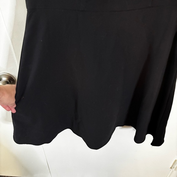 SO Black Mini Dress Short Sleeve - Picture 10 of 10
